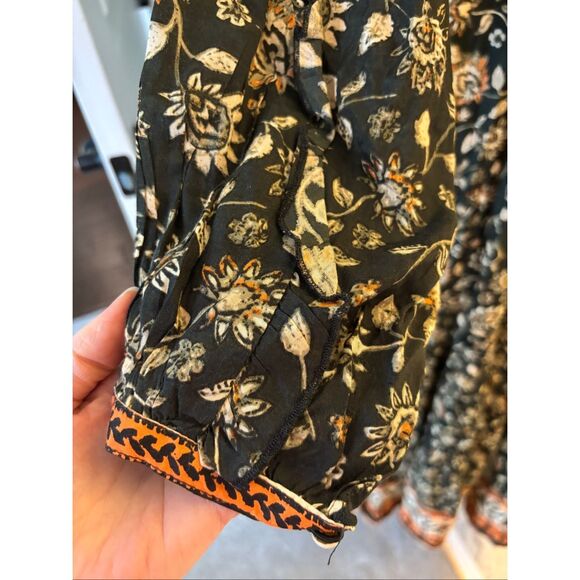 Natural Life Lulu floral maxi dress, Med $99 F34 - Picture 3 of 10